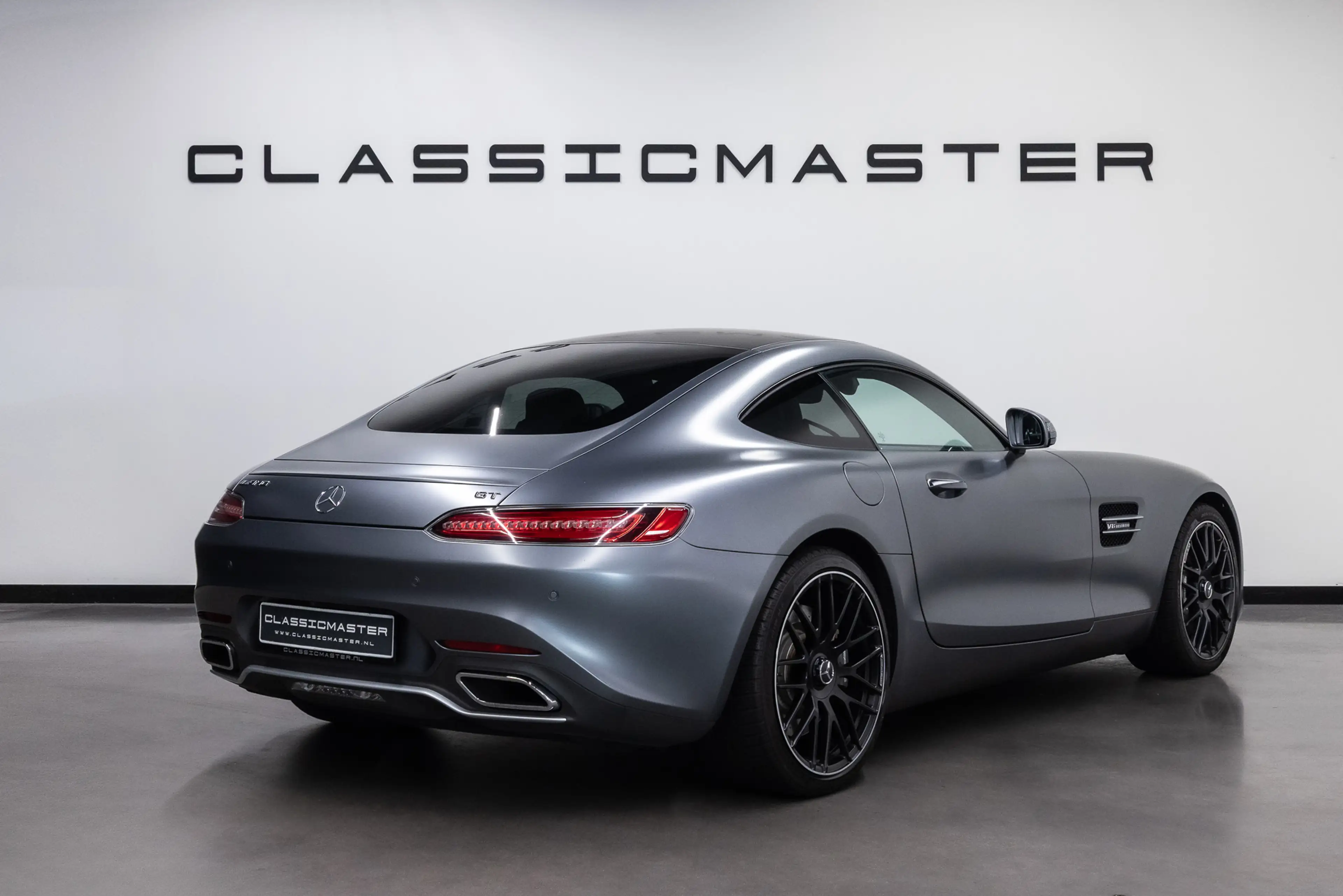 Mercedes-Benz AMG GT 4.0 Btw auto, (€ 74.338,84 Ex B.T.W) DEALER AUTO D — photo 5