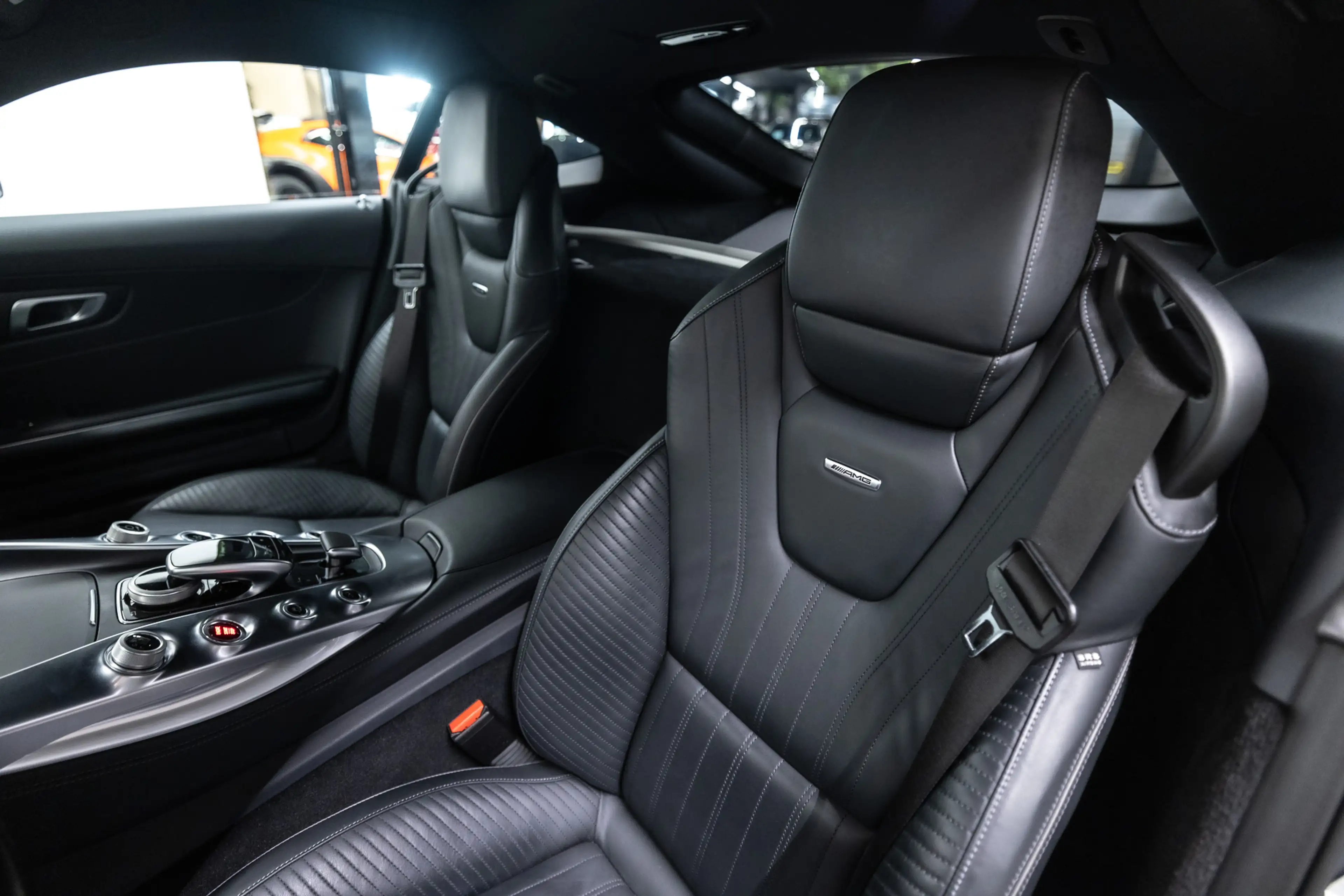 Mercedes-Benz AMG GT 4.0 Btw auto, (€ 74.338,84 Ex B.T.W) DEALER AUTO D — photo 8