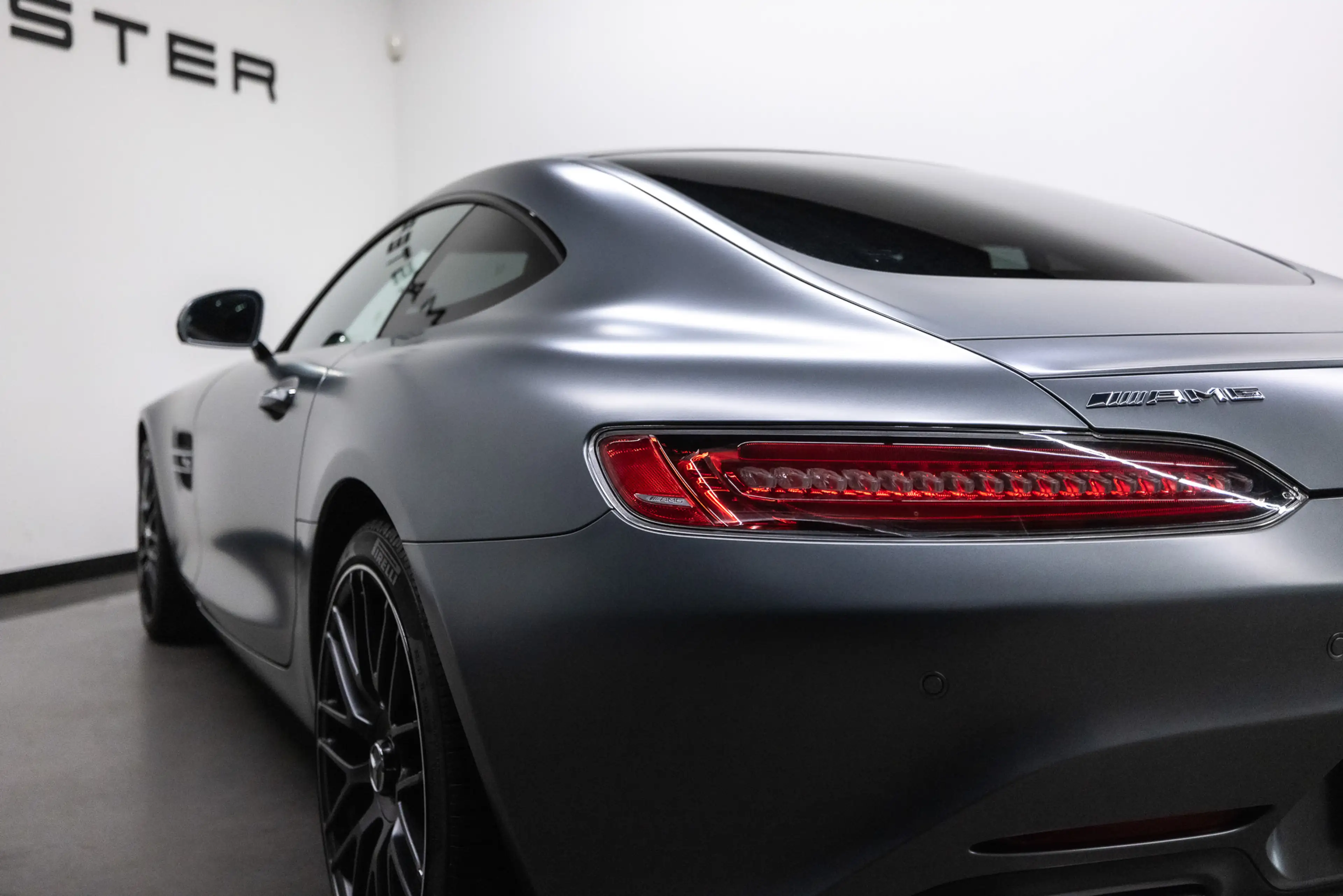 Mercedes-Benz AMG GT 4.0 Btw auto, (€ 74.338,84 Ex B.T.W) DEALER AUTO D — photo 40