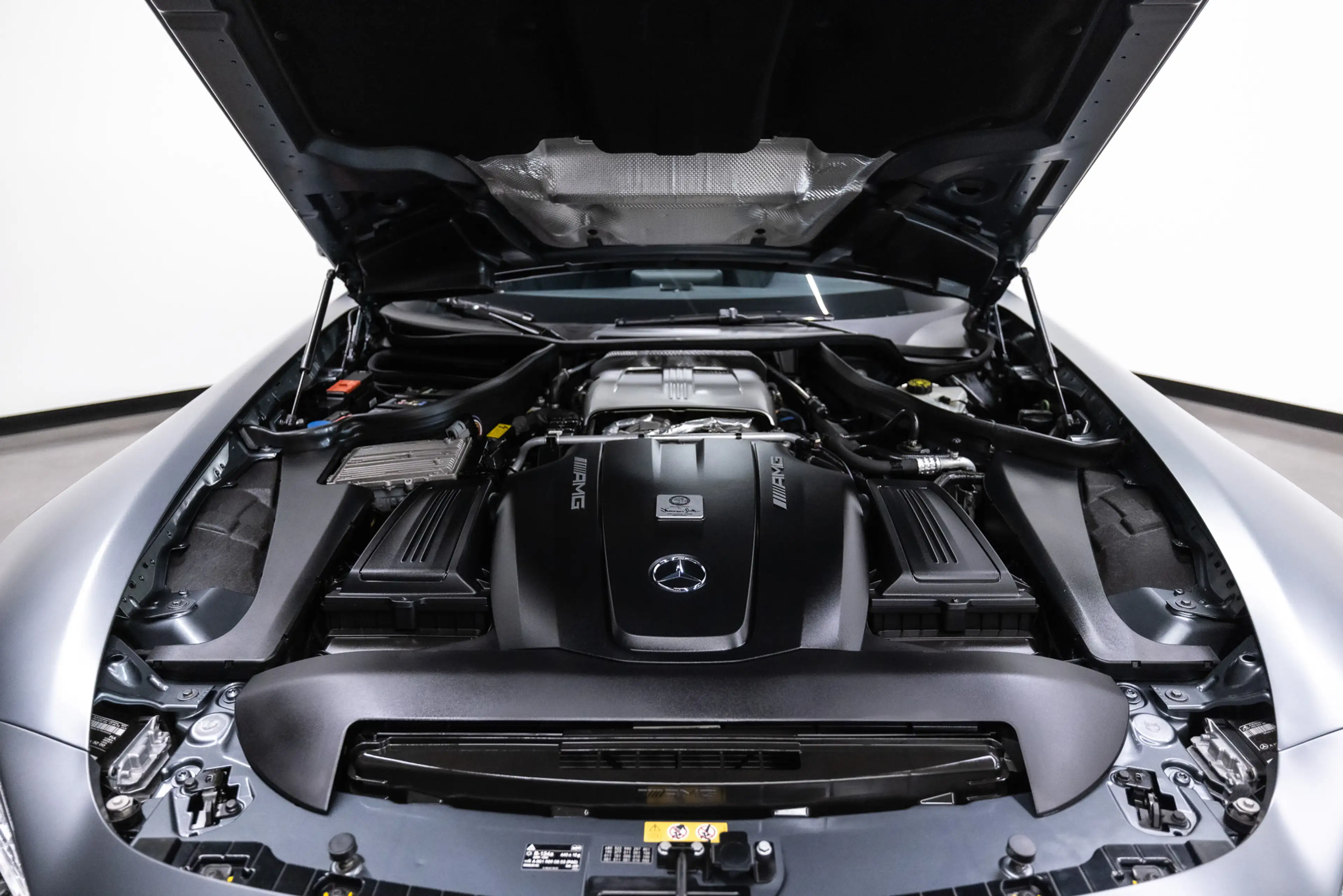 Mercedes-Benz AMG GT 4.0 Btw auto, (€ 74.338,84 Ex B.T.W) DEALER AUTO D — photo 26