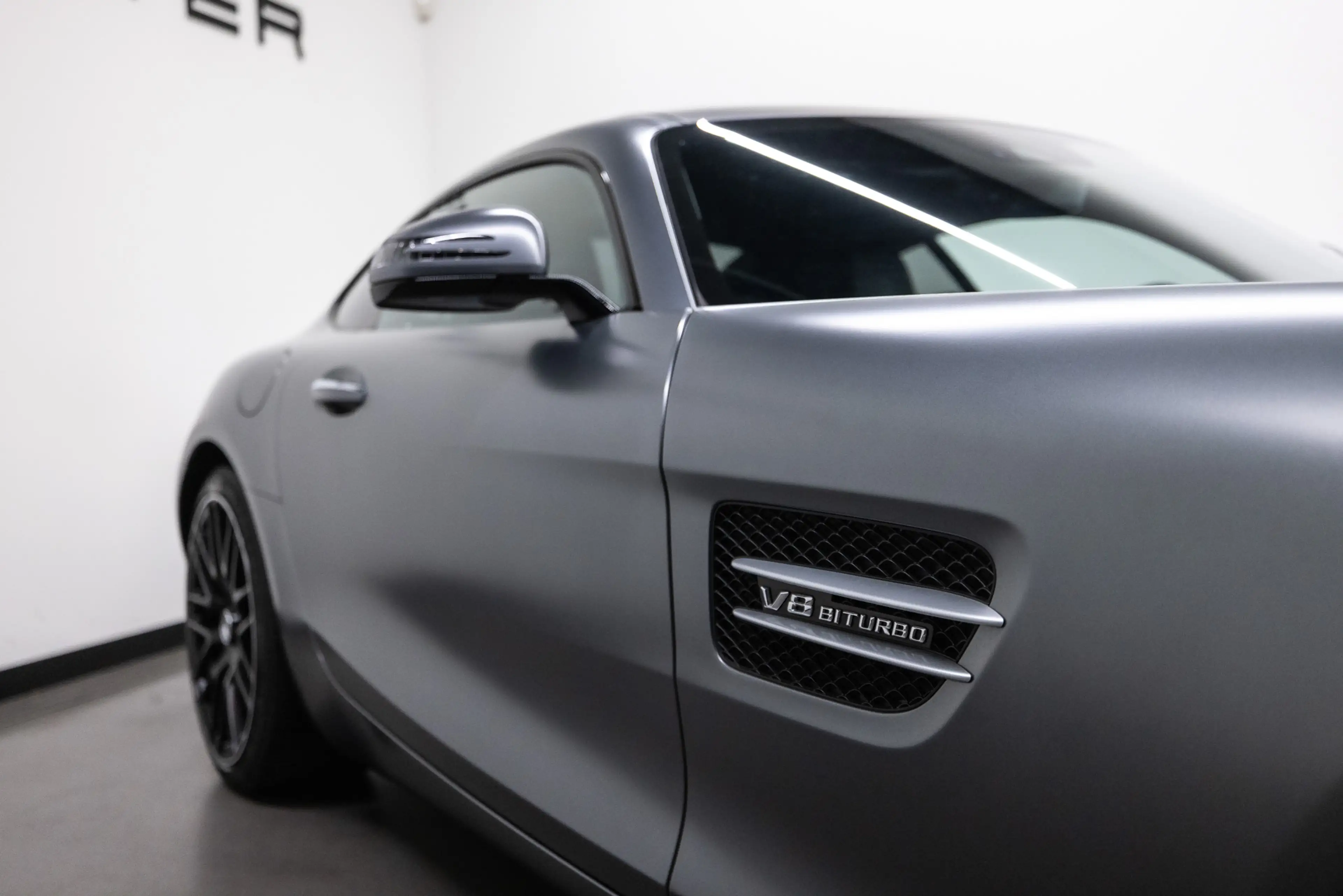 Mercedes-Benz AMG GT 4.0 Btw auto, (€ 74.338,84 Ex B.T.W) DEALER AUTO D — photo 25
