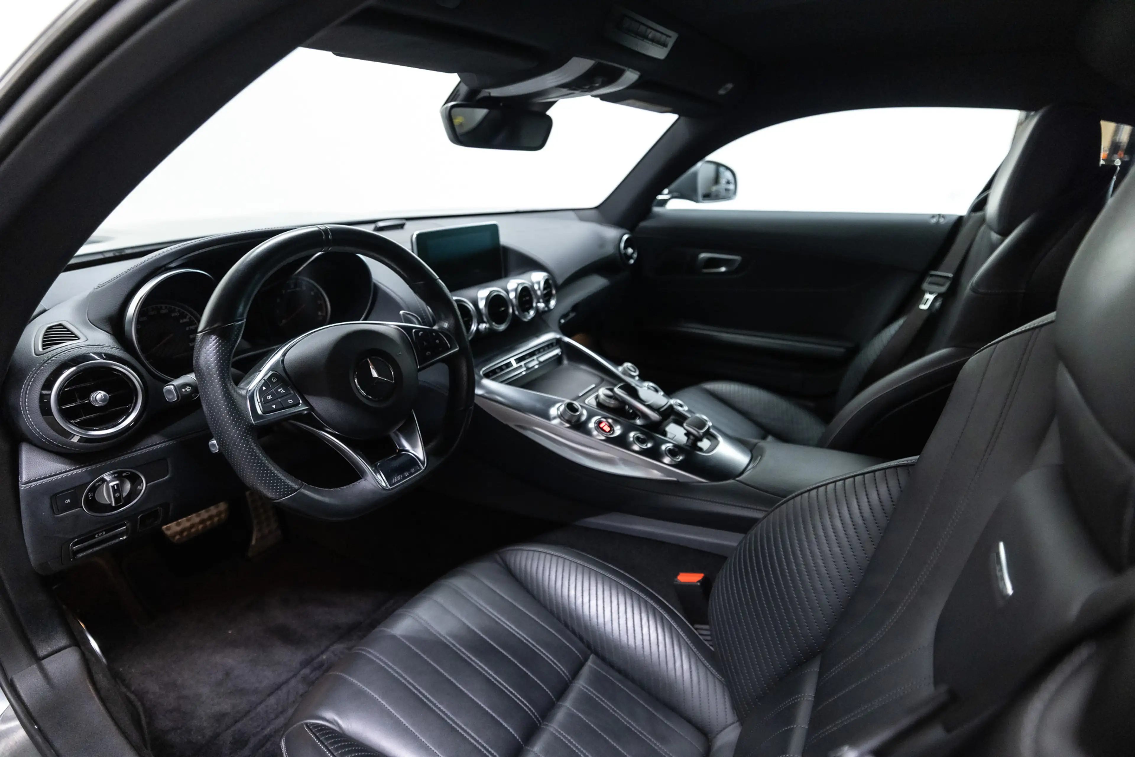Mercedes-Benz AMG GT 4.0 Btw auto, (€ 74.338,84 Ex B.T.W) DEALER AUTO D — photo 4