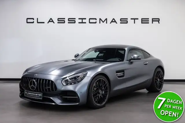 Mercedes-Benz AMG GT 4.0 Btw auto, (€ 74.338,84 Ex B.T.W) DEALER AUTO D