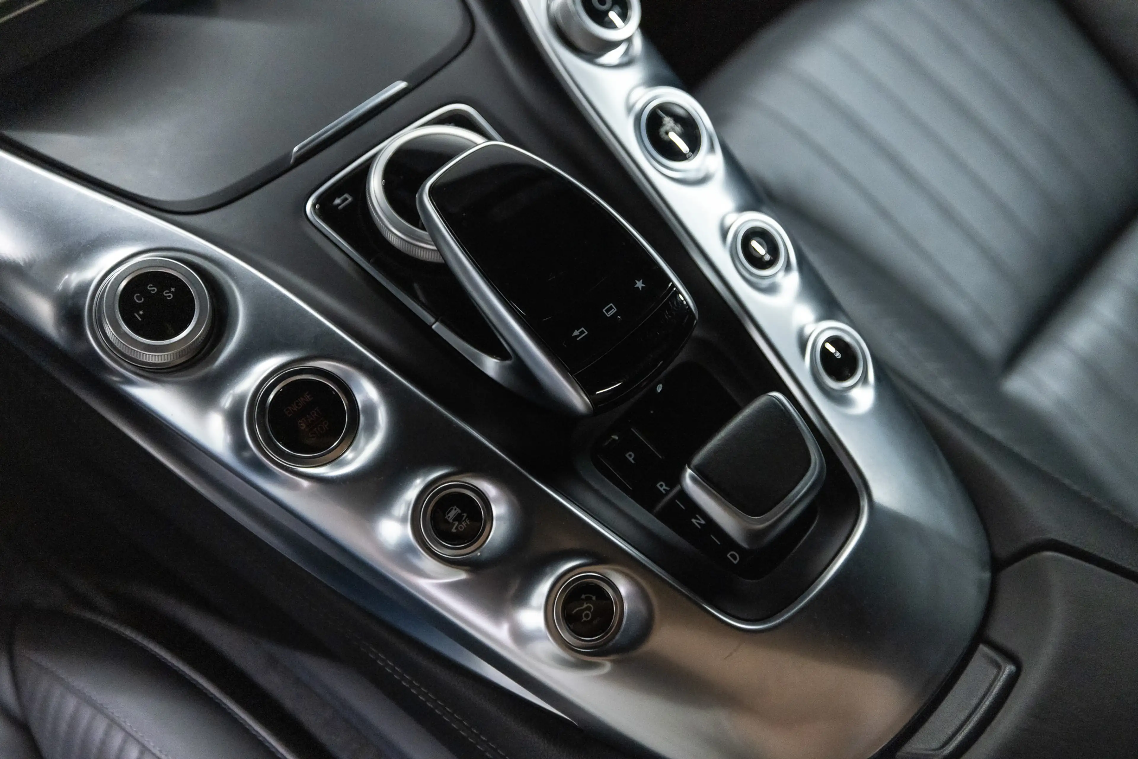 Mercedes-Benz AMG GT 4.0 Btw auto, (€ 74.338,84 Ex B.T.W) DEALER AUTO D — photo 20