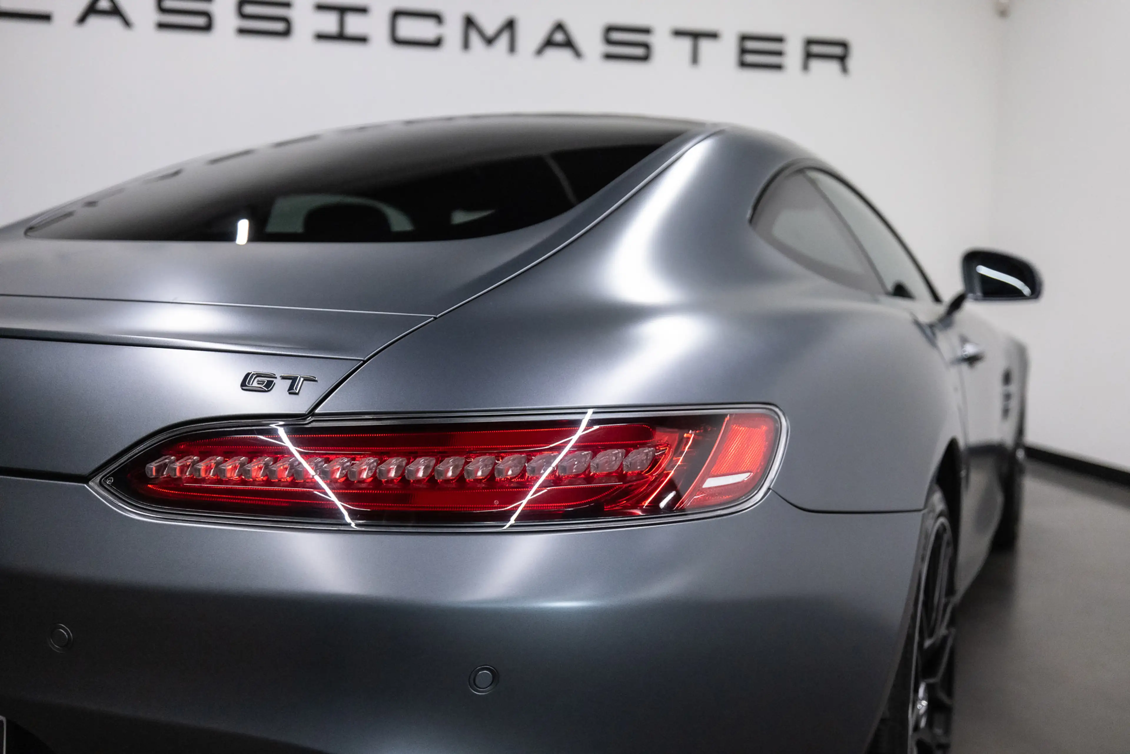 Mercedes-Benz AMG GT 4.0 Btw auto, (€ 74.338,84 Ex B.T.W) DEALER AUTO D — photo 17