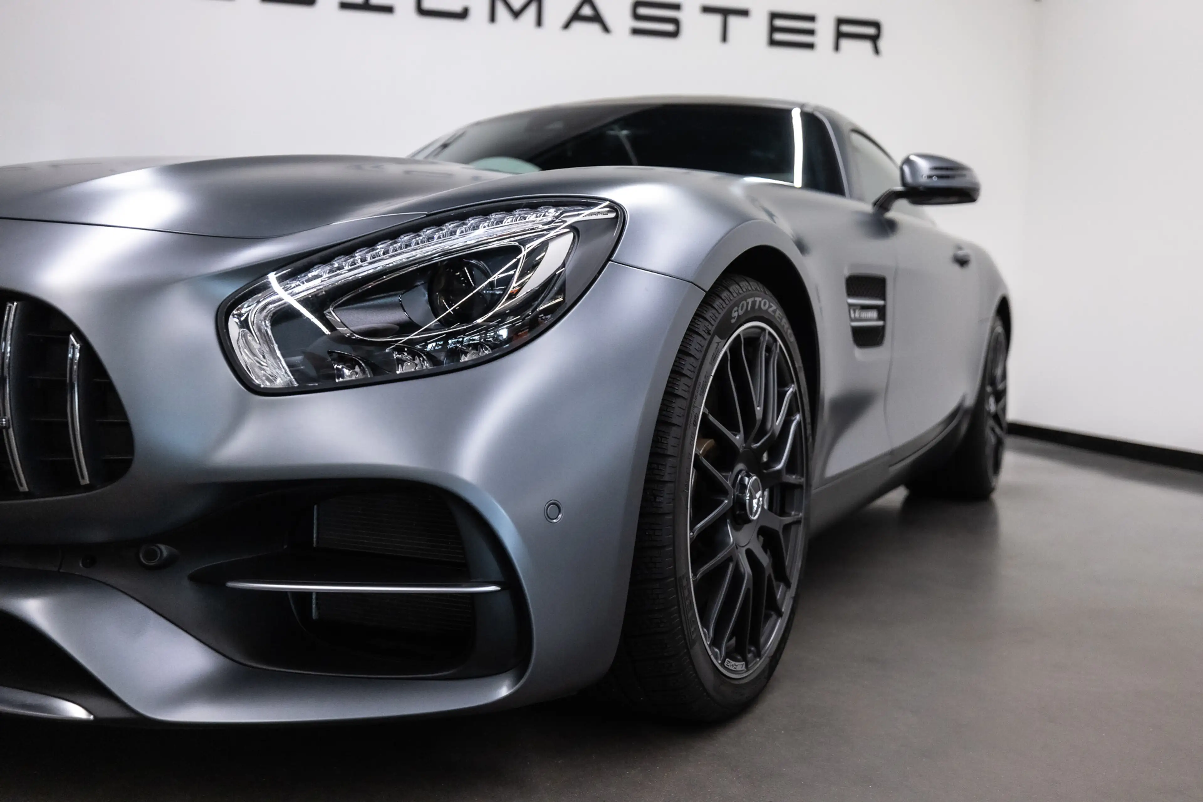 Mercedes-Benz AMG GT 4.0 Btw auto, (€ 74.338,84 Ex B.T.W) DEALER AUTO D — photo 11