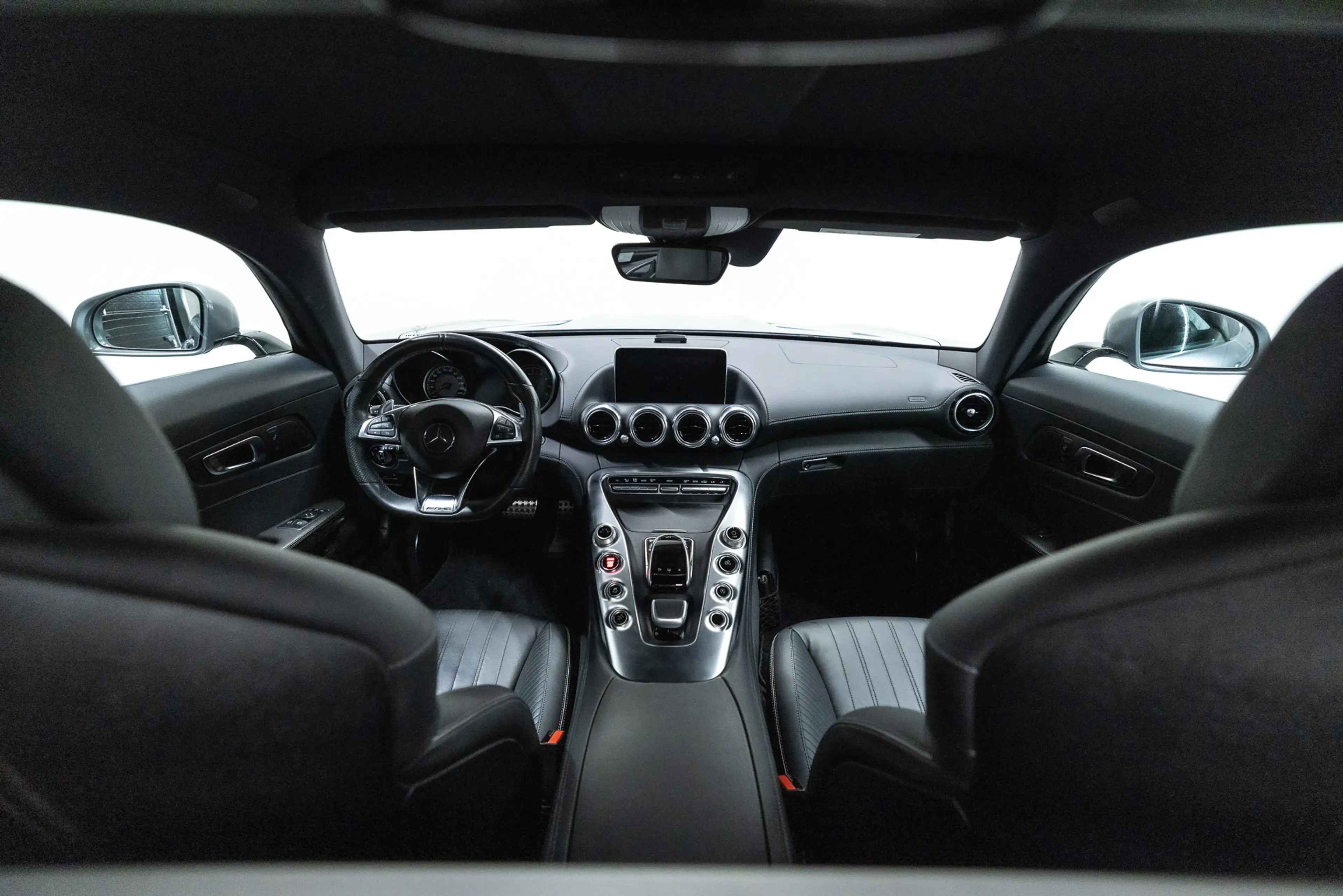 Mercedes-Benz AMG GT 4.0 Btw auto, (€ 74.338,84 Ex B.T.W) DEALER AUTO D — photo 10