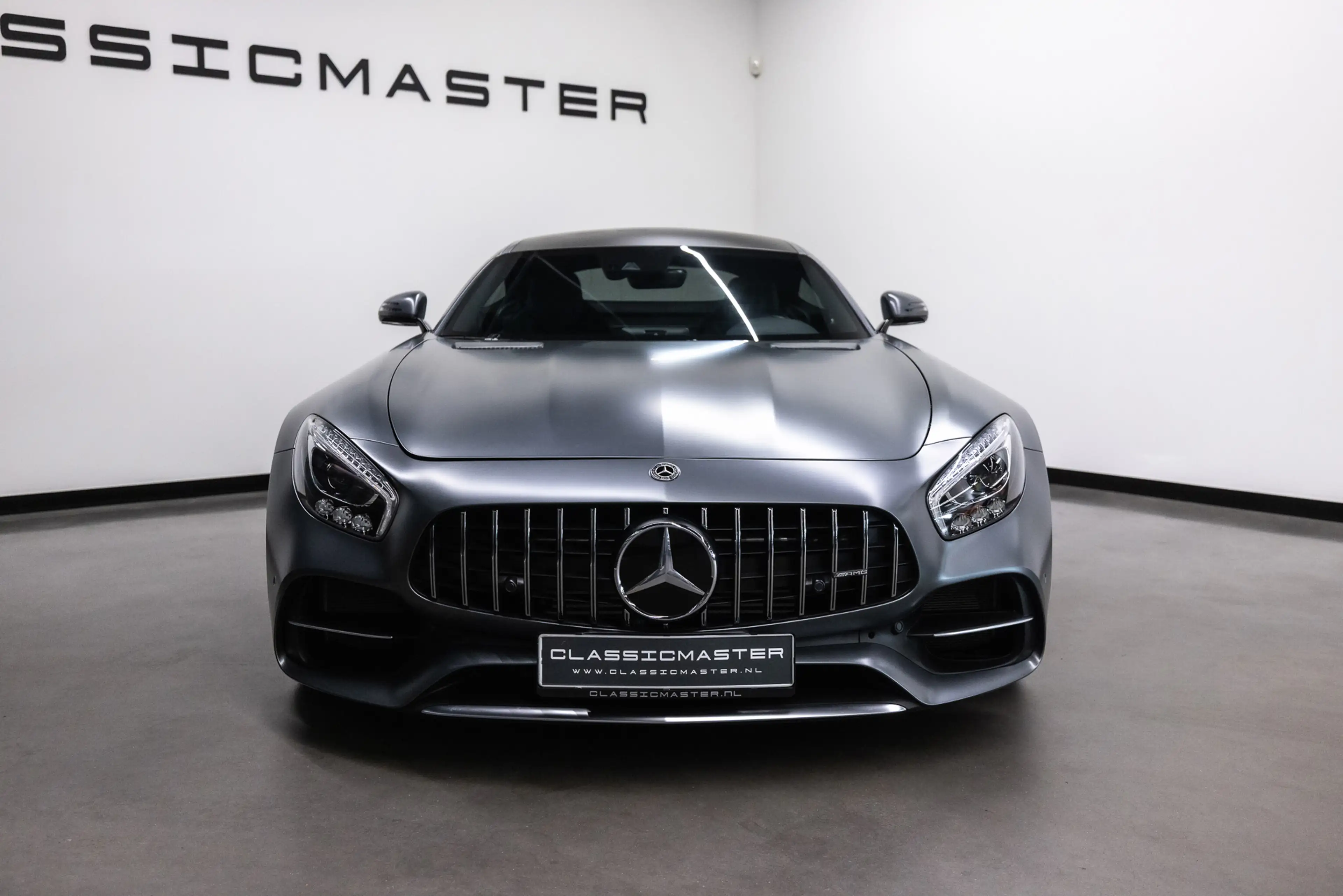 Mercedes-Benz AMG GT 4.0 Btw auto, (€ 74.338,84 Ex B.T.W) DEALER AUTO D — photo 3