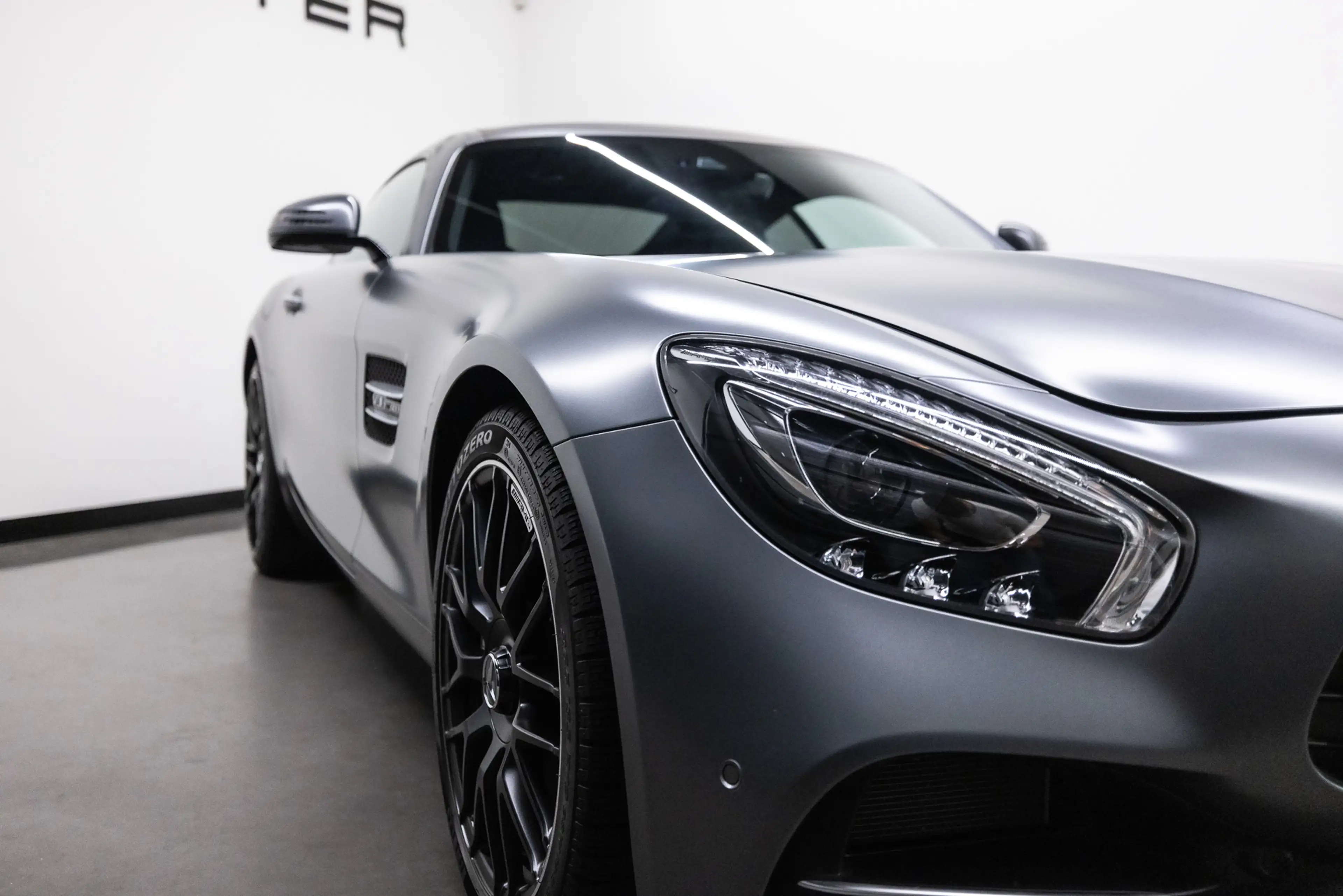 Mercedes-Benz AMG GT 4.0 Btw auto, (€ 74.338,84 Ex B.T.W) DEALER AUTO D — photo 9