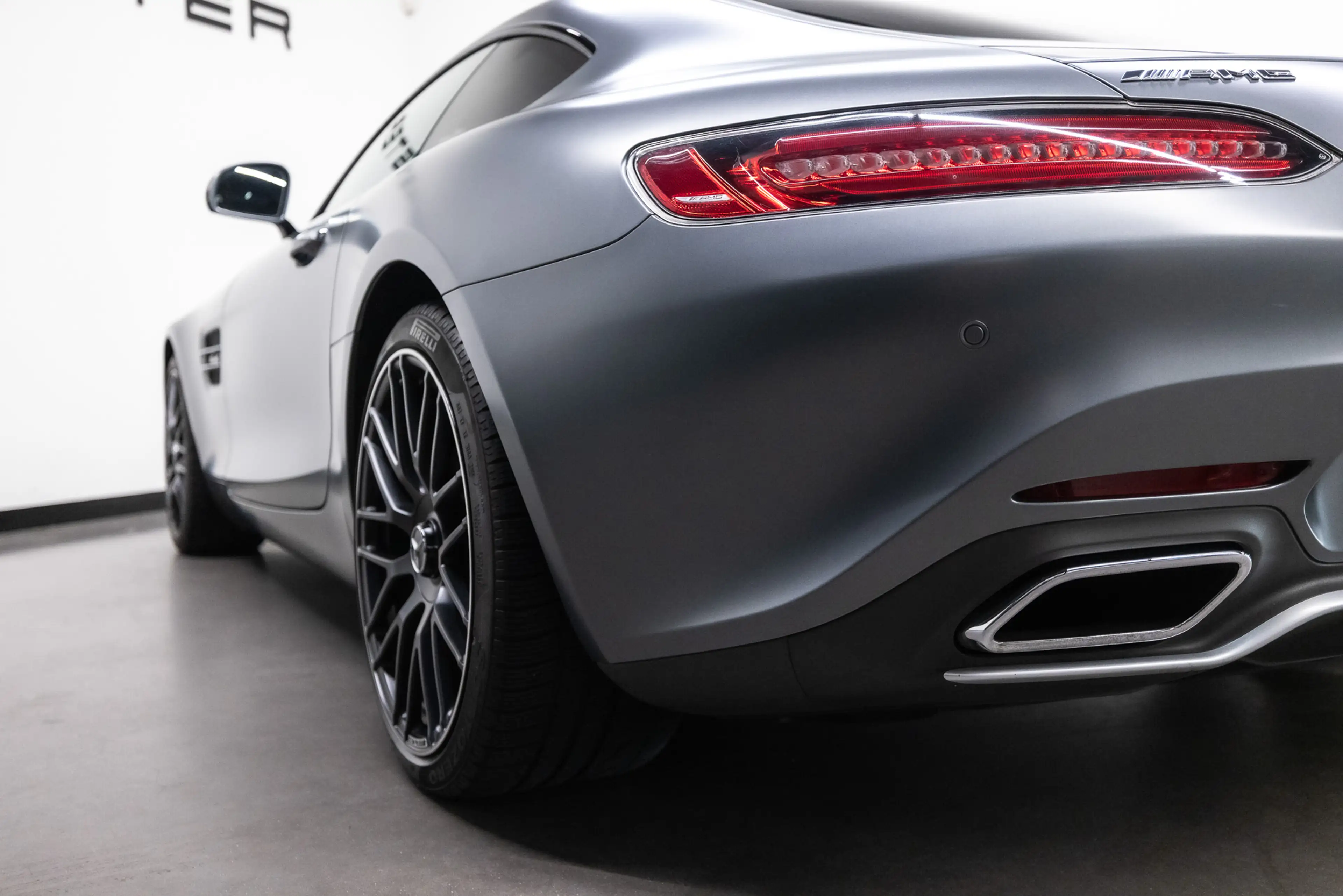 Mercedes-Benz AMG GT 4.0 Btw auto, (€ 74.338,84 Ex B.T.W) DEALER AUTO D — photo 15