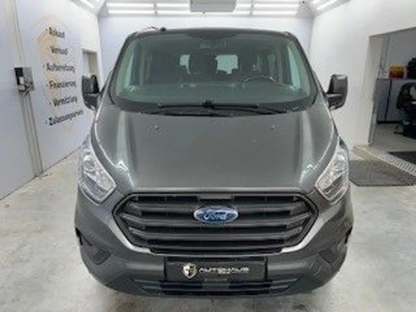 Ford Tourneo Custom Transit/Tourneo Custom 320 L2 PDC KLIMA STDHZ Grau - 2