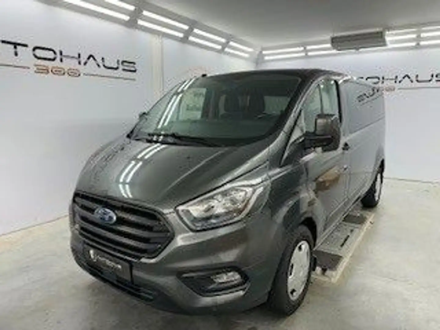 Ford Tourneo Custom Transit/Tourneo Custom 320 L2 PDC KLIMA STDHZ Grau - 1