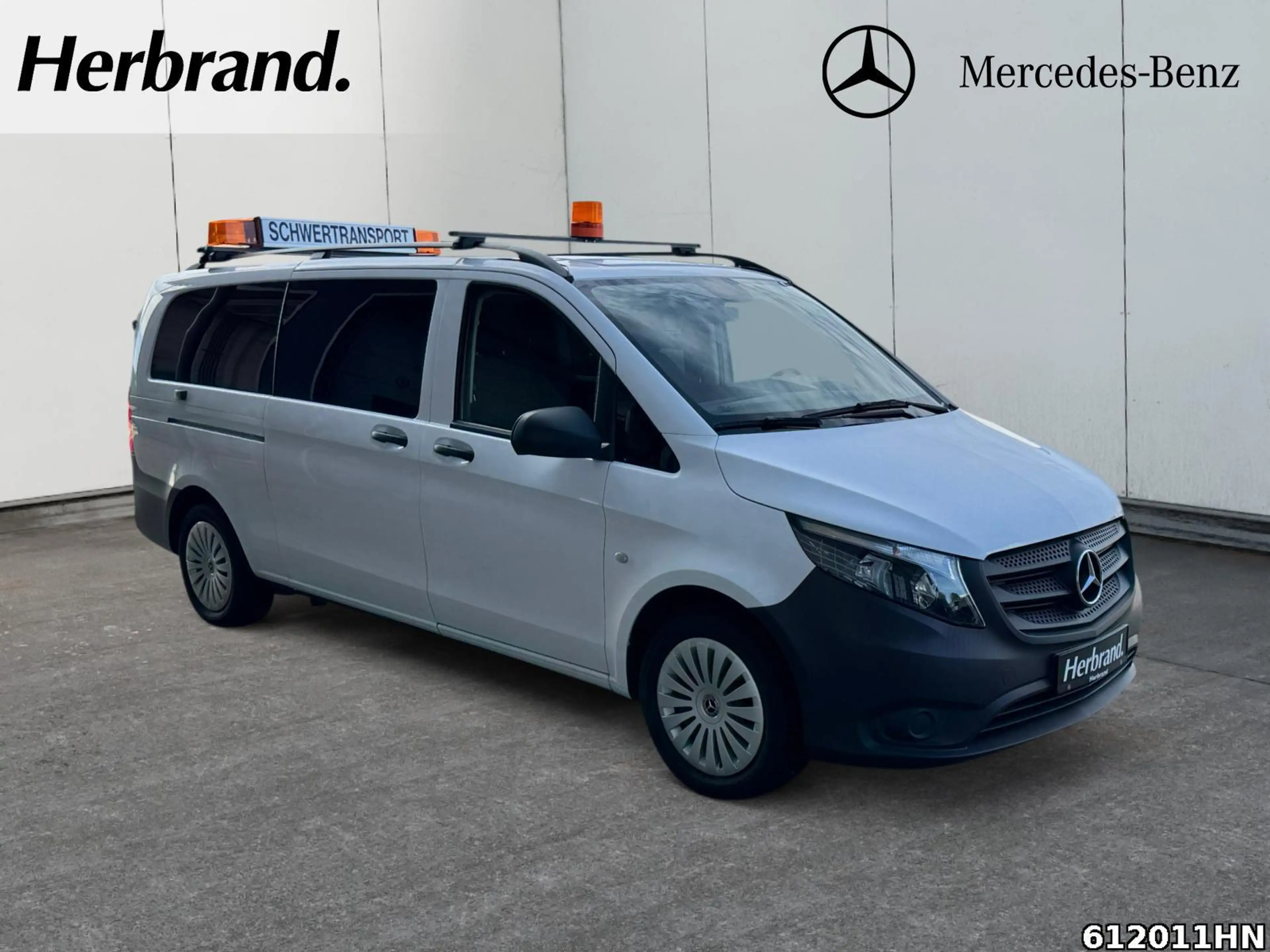 Mercedes-Benz Vito 114 Tourer *Tempomat*Navi*Kamera*Heizung — photo 3