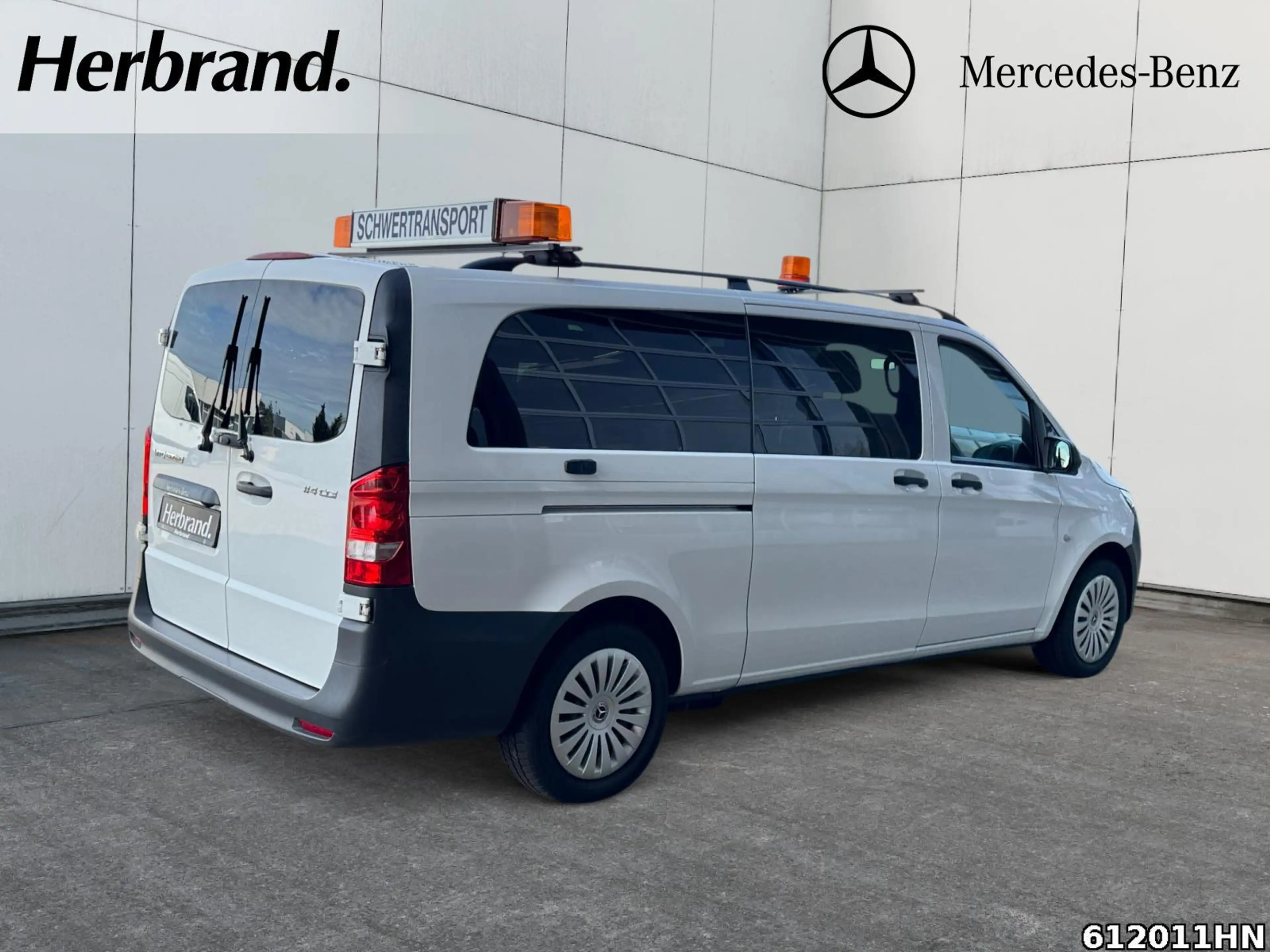 Mercedes-Benz Vito 114 Tourer *Tempomat*Navi*Kamera*Heizung — photo 6