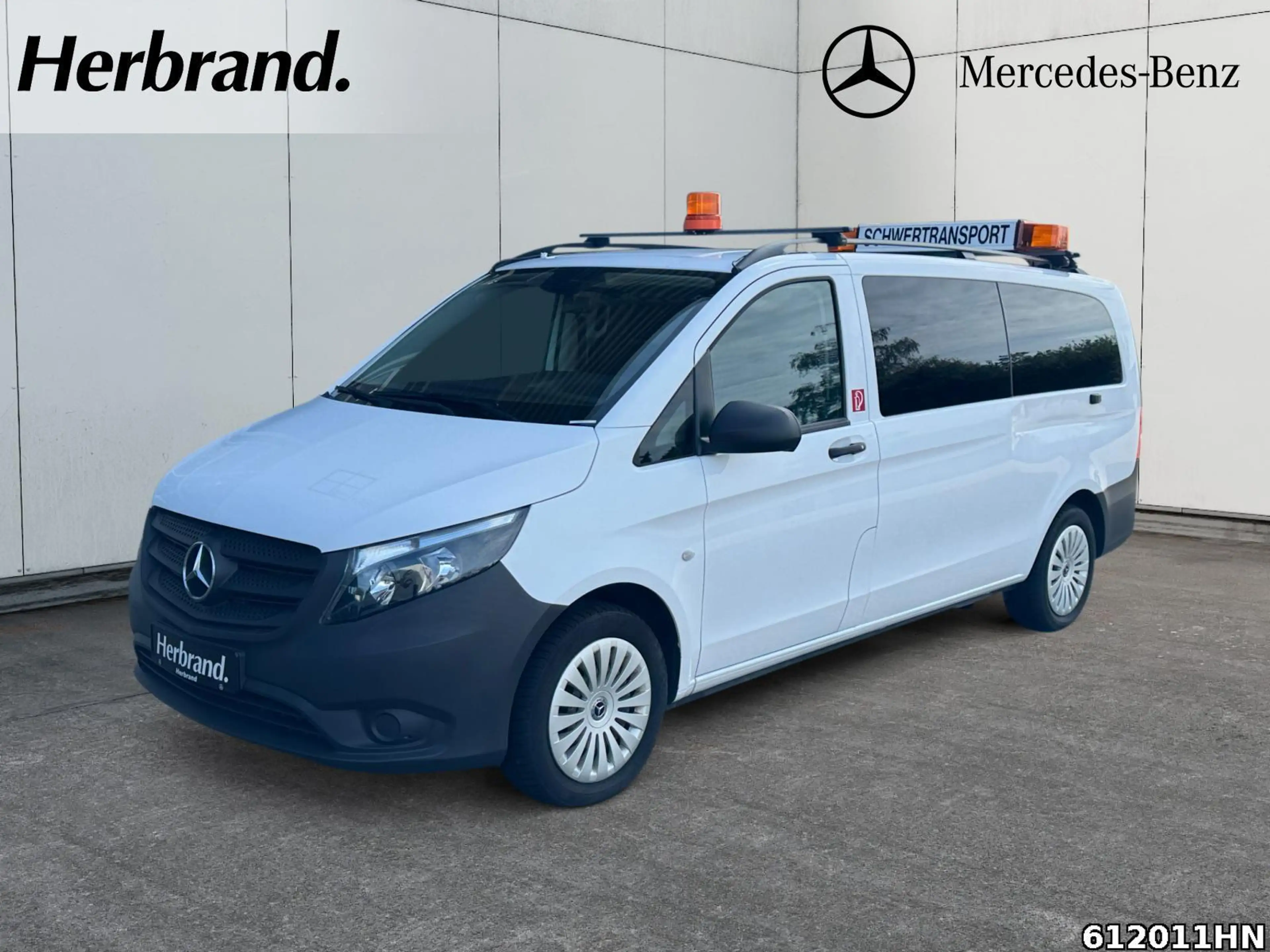 Mercedes-Benz Vito 114 Tourer *Tempomat*Navi*Kamera*Heizung