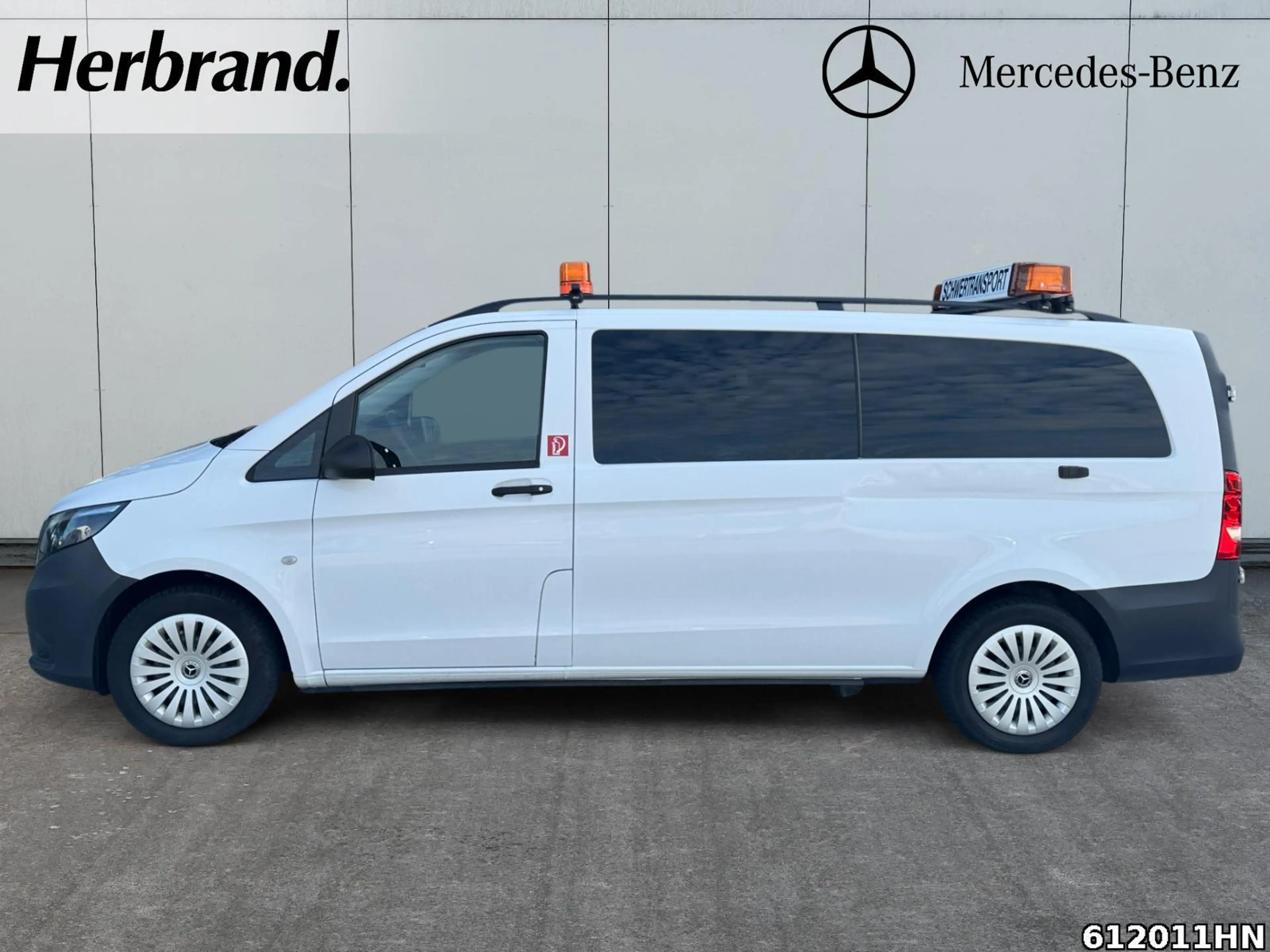Mercedes-Benz Vito 114 Tourer *Tempomat*Navi*Kamera*Heizung — photo 4