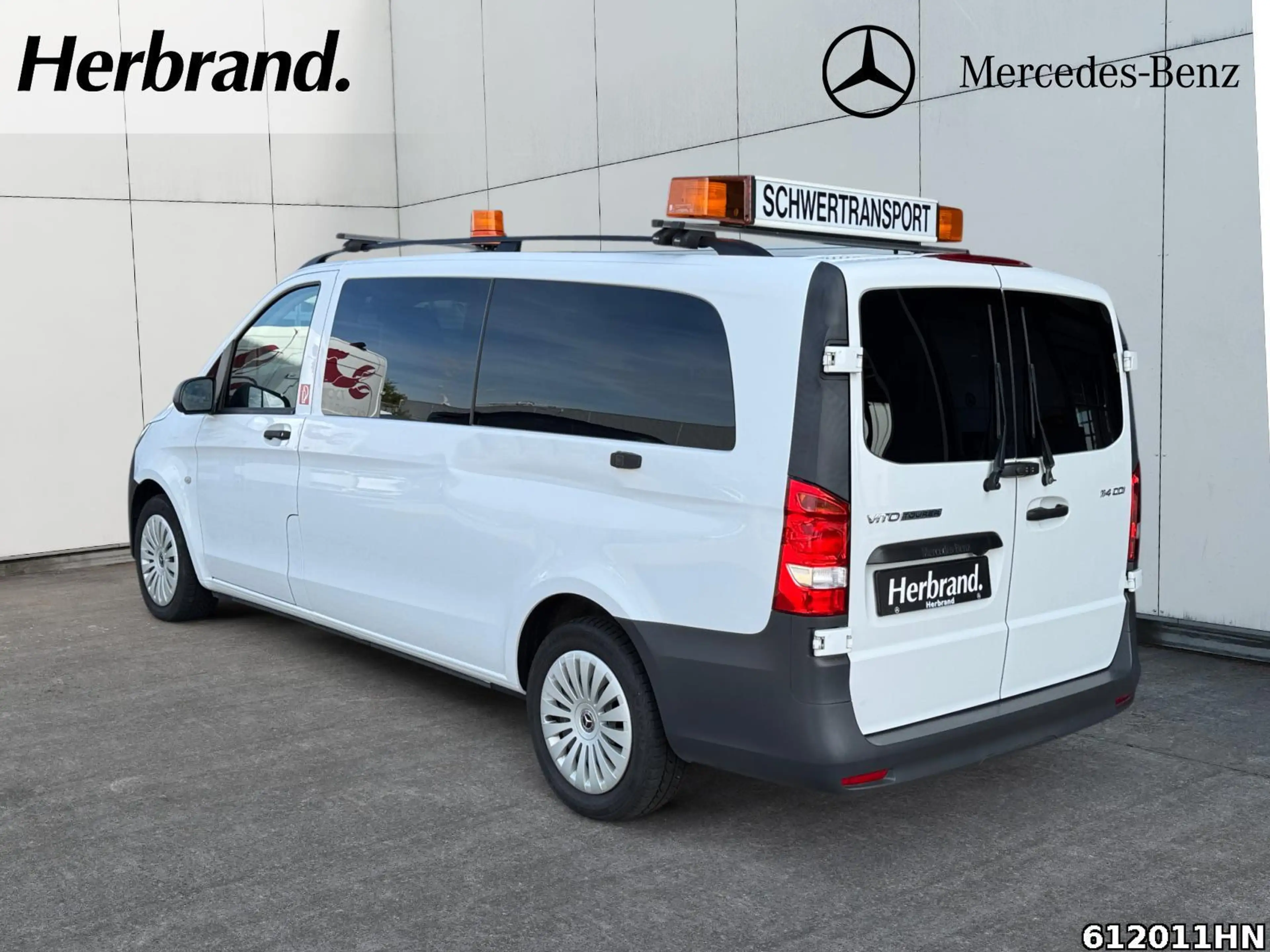 Mercedes-Benz Vito 114 Tourer *Tempomat*Navi*Kamera*Heizung — photo 5