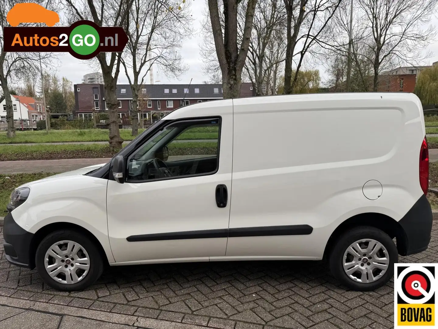 Fiat Doblo Cargo 1.6 MJ L1H1 ECO JET - 2