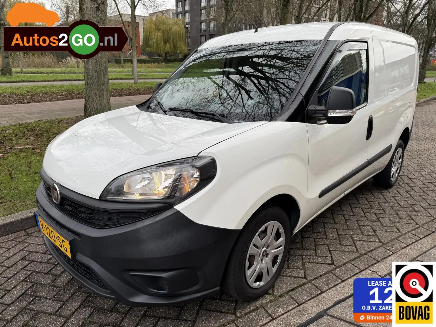 Fiat Doblo Cargo 1.6 MJ L1H1 ECO JET - 1