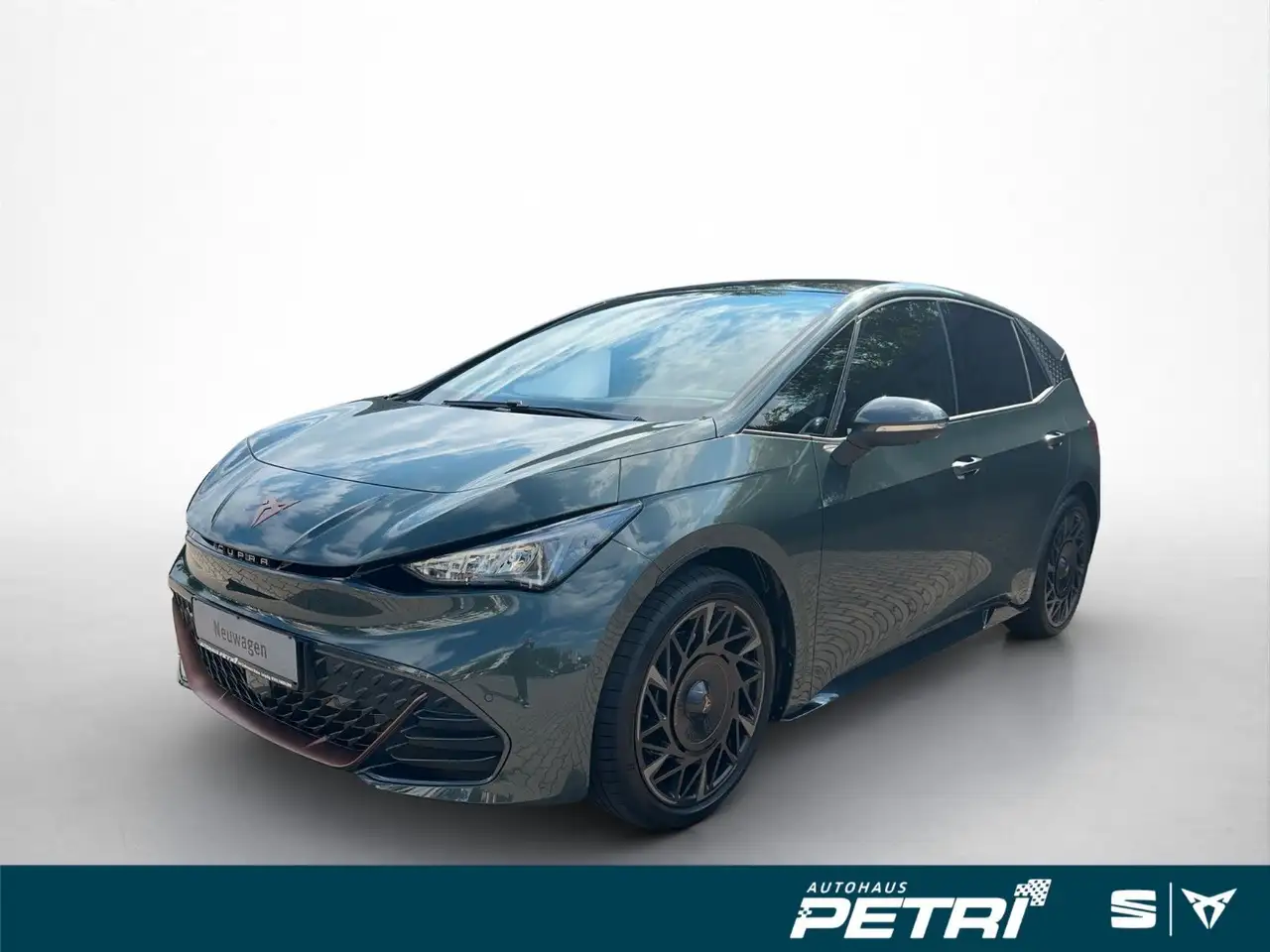 CUPRA Born