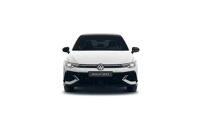 Volkswagen Golf view 2