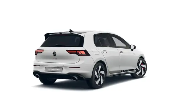 Volkswagen Golf view 4
