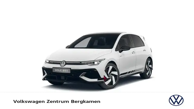 2025 Volkswagen Golf in White for sale