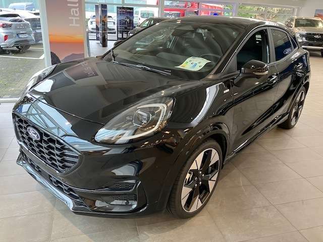 Second hand Ford Puma 1.0