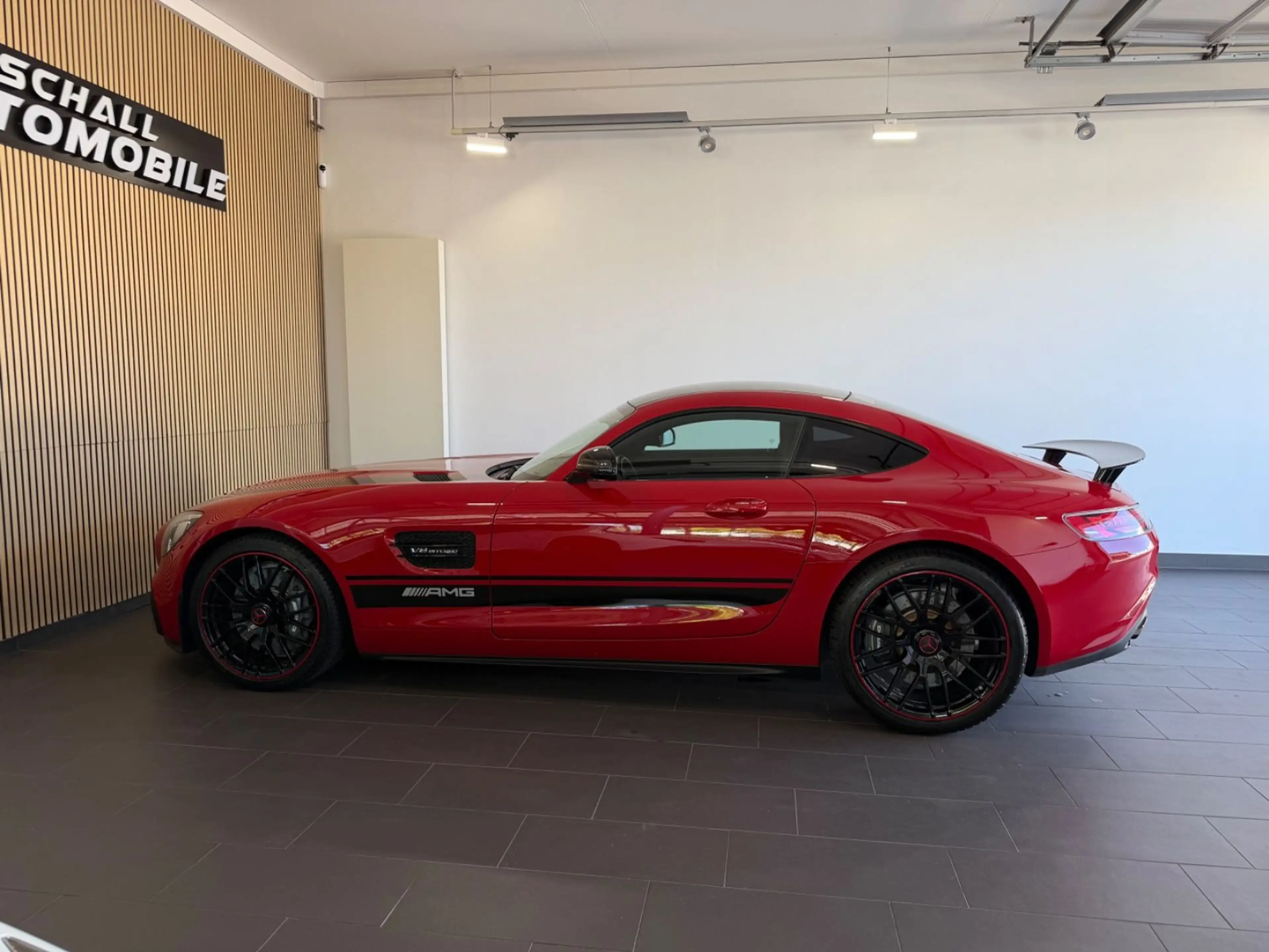 Mercedes-Benz AMG GT Coupe *AERO/KAMERA/PANO/NIGHT/MEMORY/ — photo 5