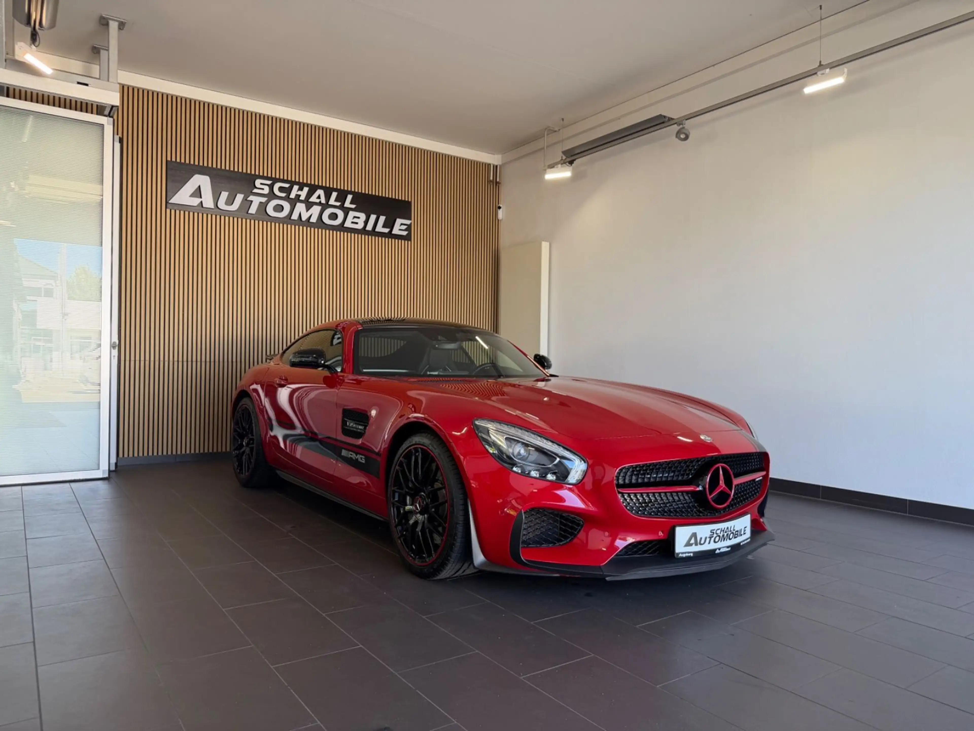 Mercedes-Benz AMG GT Coupe *AERO/KAMERA/PANO/NIGHT/MEMORY/ — photo 3
