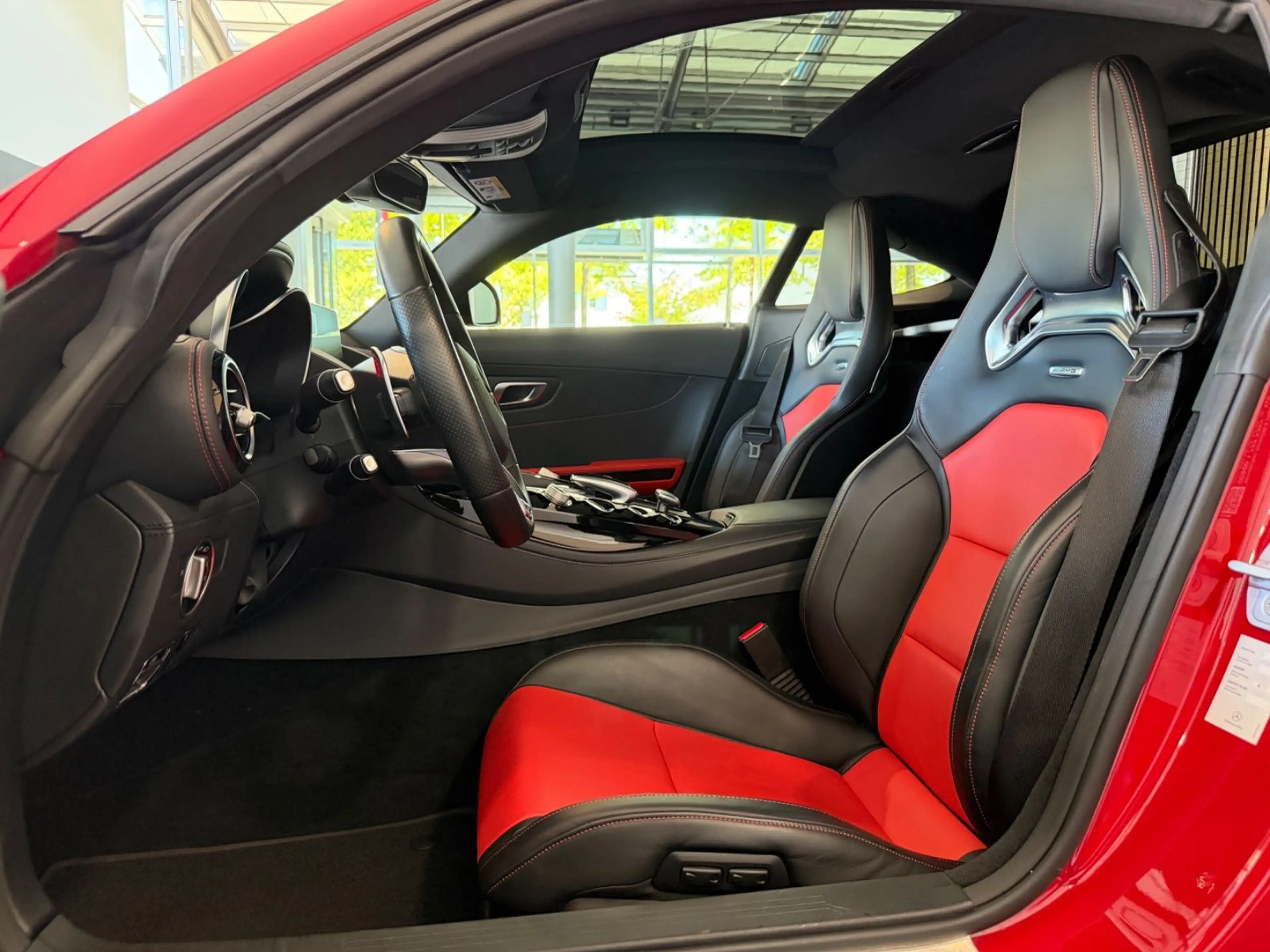 Mercedes-Benz AMG GT Coupe *AERO/KAMERA/PANO/NIGHT/MEMORY/ — photo 10