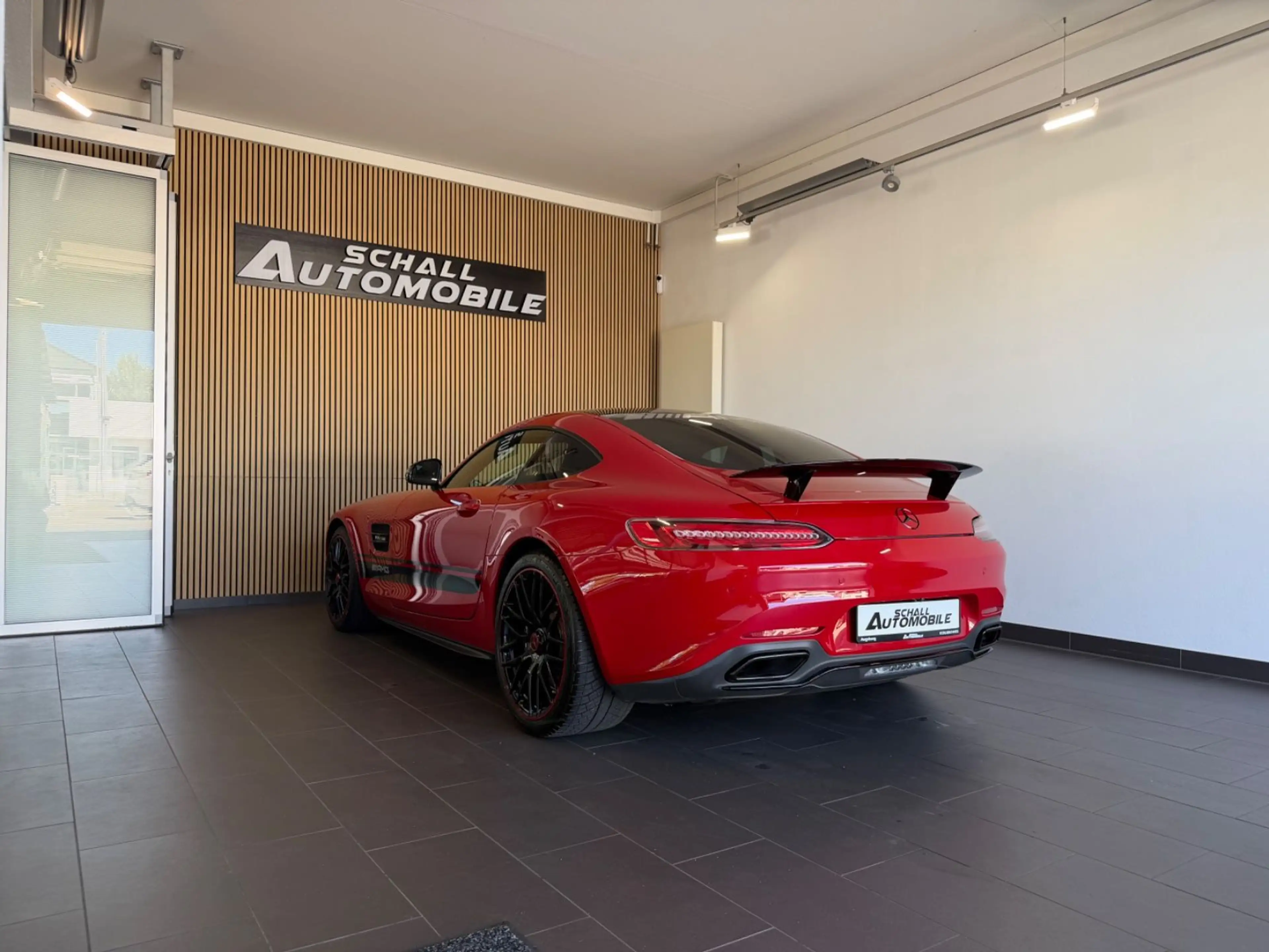 Mercedes-Benz AMG GT Coupe *AERO/KAMERA/PANO/NIGHT/MEMORY/ — photo 6
