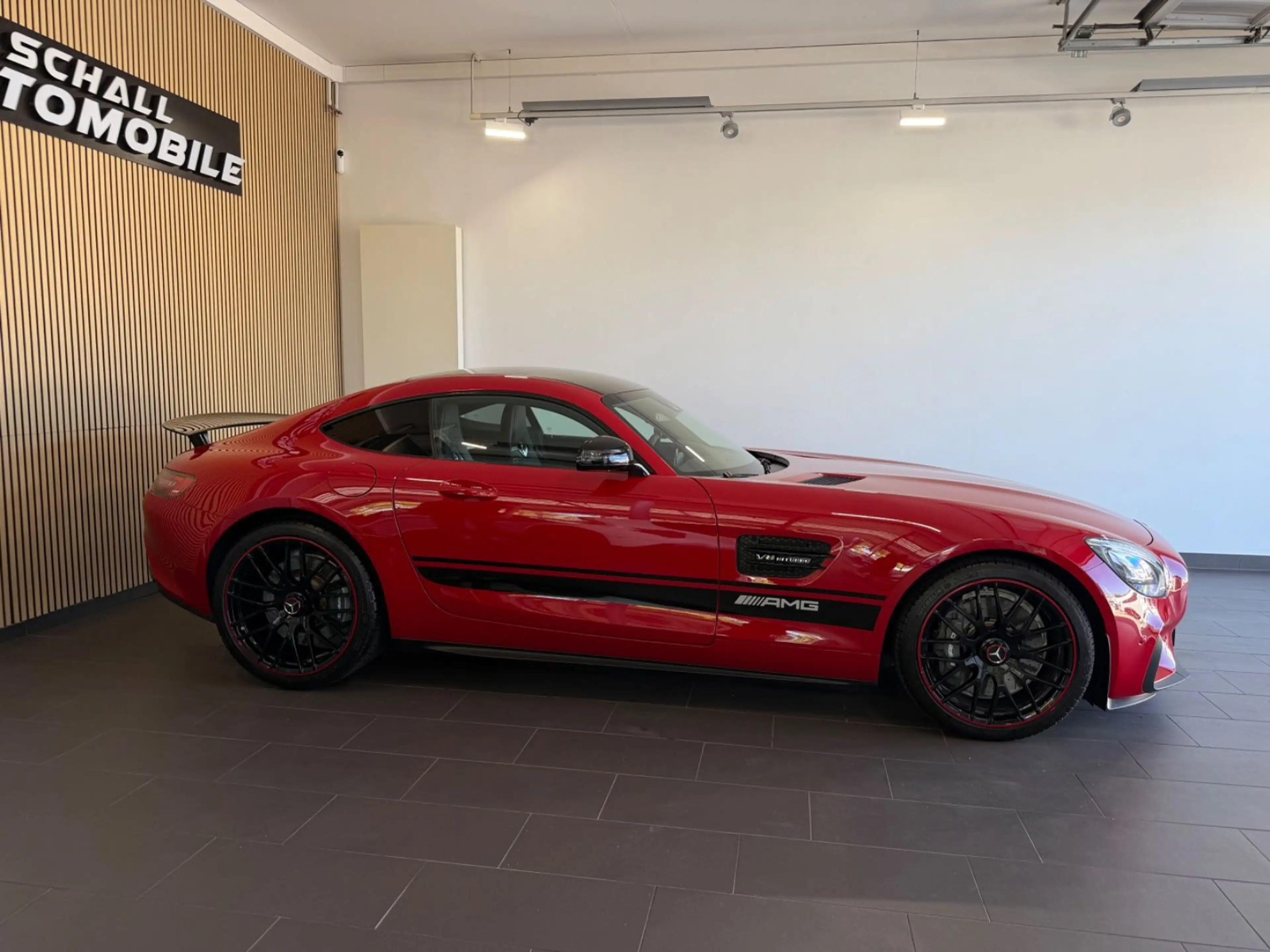 Mercedes-Benz AMG GT Coupe *AERO/KAMERA/PANO/NIGHT/MEMORY/ — photo 4