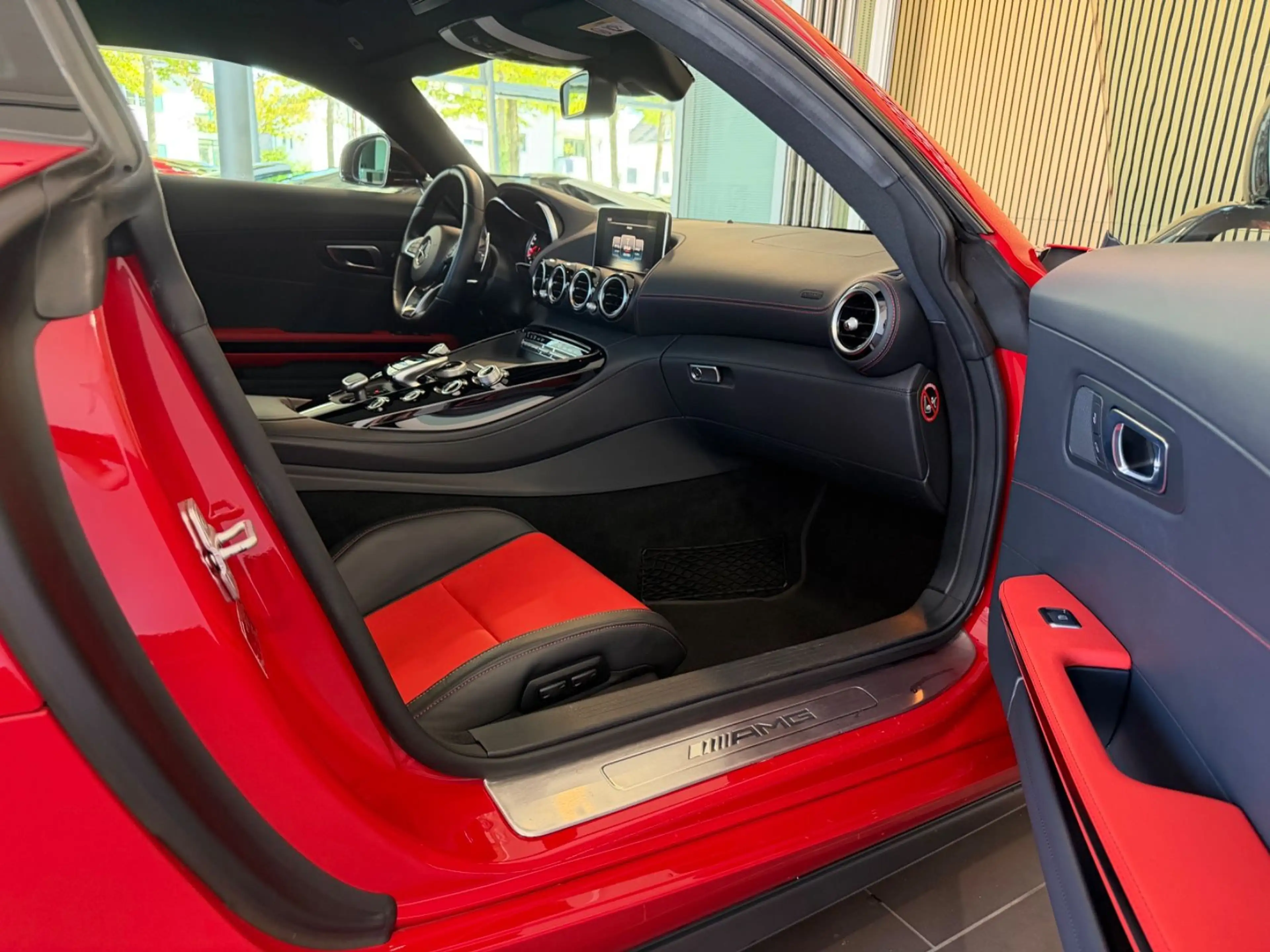 Mercedes-Benz AMG GT Coupe *AERO/KAMERA/PANO/NIGHT/MEMORY/ — photo 12