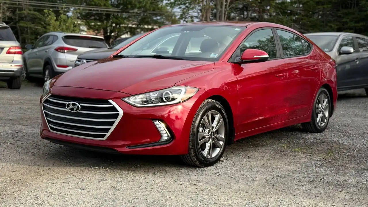 2017 Hyundai ELANTRA