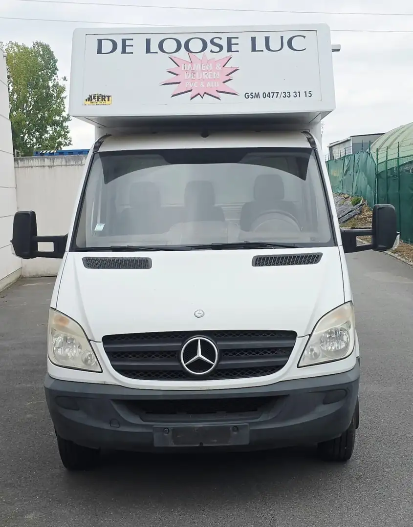 Mercedes-Benz Sprinter 515 l3 - 2