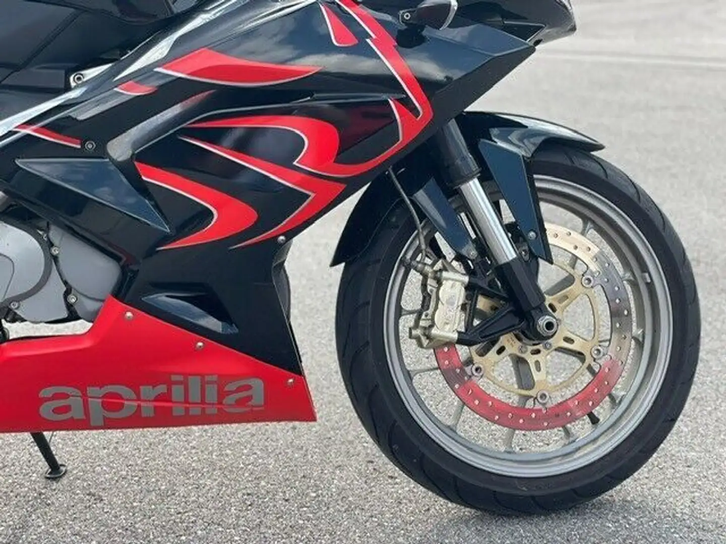 Aprilia RS 125 2  Takt" Absolute Rarität  erst 990 km Negru - 2
