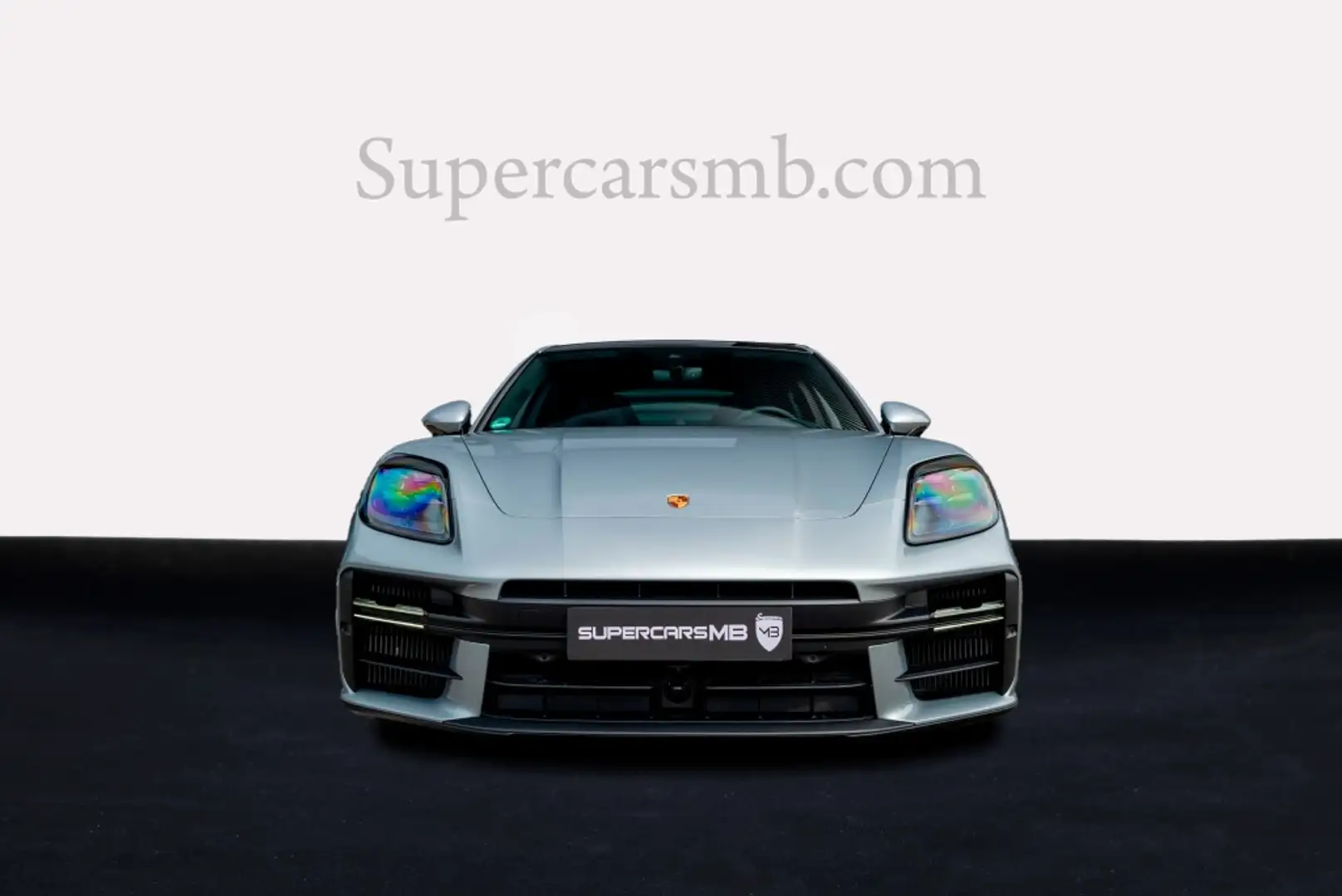 Porsche Panamera 4 E-Hybrid Aut. Gris - 2