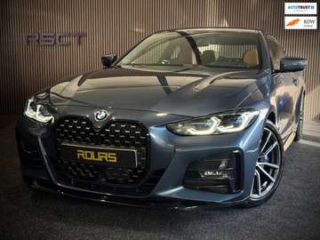 4-serie Coupé 430i High Executive M-Sport|P.Cam|La