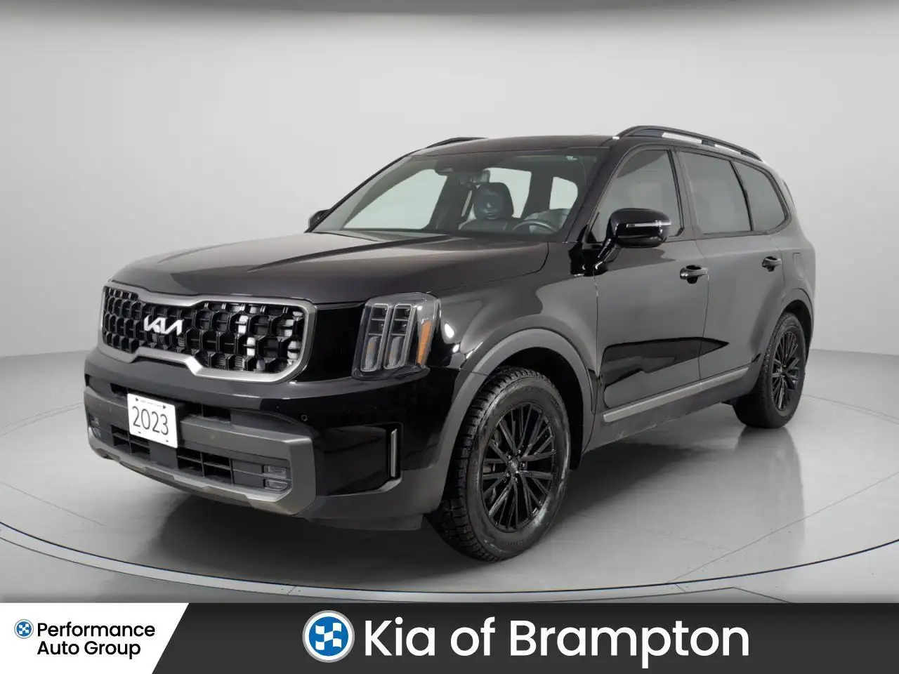 2023 Kia Telluride