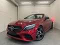 Mercedes-Benz C 180 C 180 Cabrio 9G-TRONIC AMG Line Rood - thumbnail 1