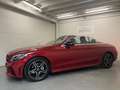 Mercedes-Benz C 180 C 180 Cabrio 9G-TRONIC AMG Line Rood - thumbnail 5