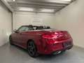 Mercedes-Benz C 180 C 180 Cabrio 9G-TRONIC AMG Line Rouge - thumbnail 3