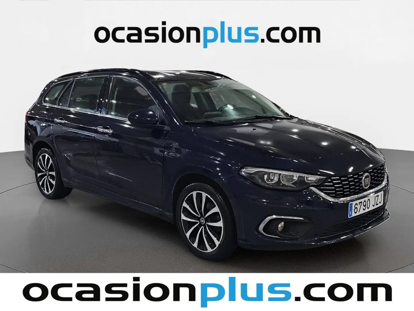Fiat Tipo SW 1.6 Multijet II Lounge Azul - 2