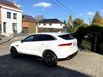 F-Pace 2.0 T AWD Prestige