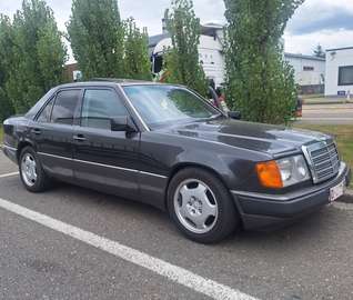w124 sportline
