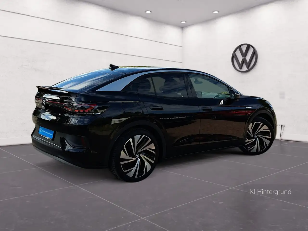 Volkswagen ID.5 Pro 3,99% AHK WÄRMEPU NAV APP MATRIX 21" KAM ACC, миниатюра 10