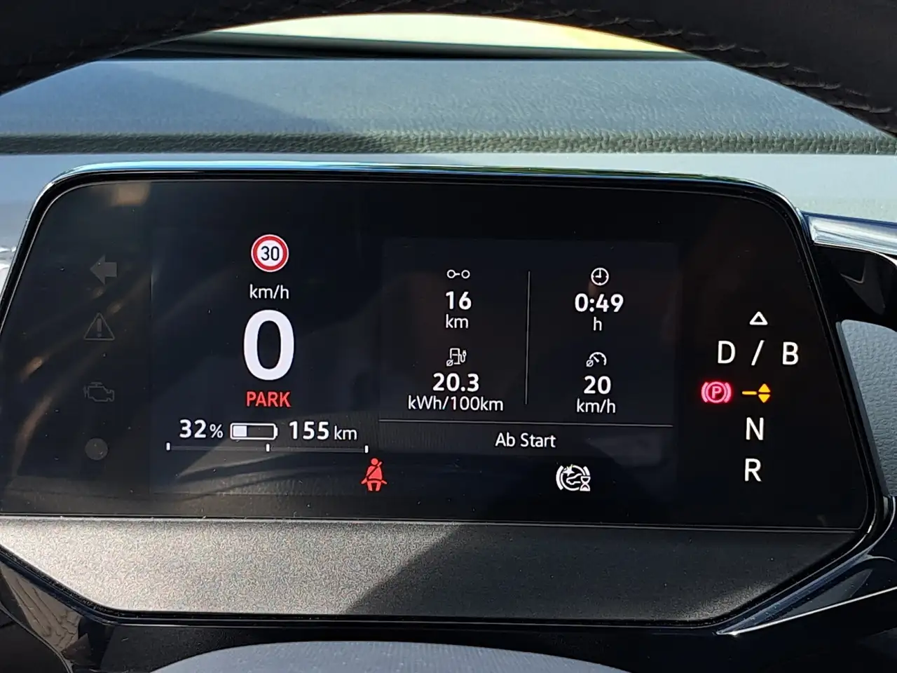 Volkswagen ID.5 Pro 3,99% AHK WÄRMEPU NAV APP MATRIX 21" KAM ACC, миниатюра 20