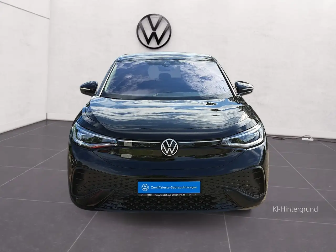 Volkswagen ID.5 Pro 3,99% AHK WÄRMEPU NAV APP MATRIX 21" KAM ACC, миниатюра 4