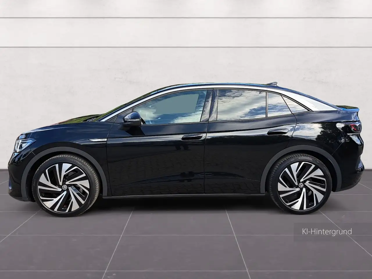 Volkswagen ID.5 Pro 3,99% AHK WÄRMEPU NAV APP MATRIX 21" KAM ACC, миниатюра 8